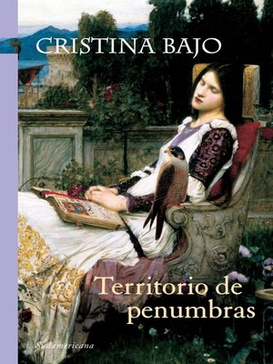 cover image of Territorio de penumbras (Biblioteca Cristina Bajo)
